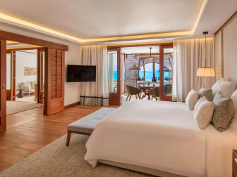 Paradis Beachcomber